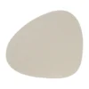 Nupo pöytätabletti curve L, Oyster white