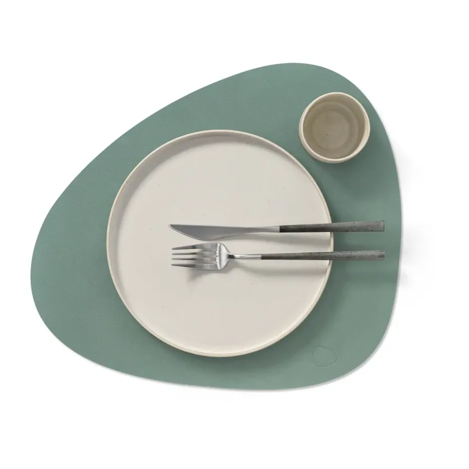 Nupo pöytätabletti curve L, pastellinvihreä