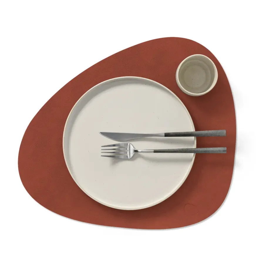Nupo pöytätabletti curve L, Sienna