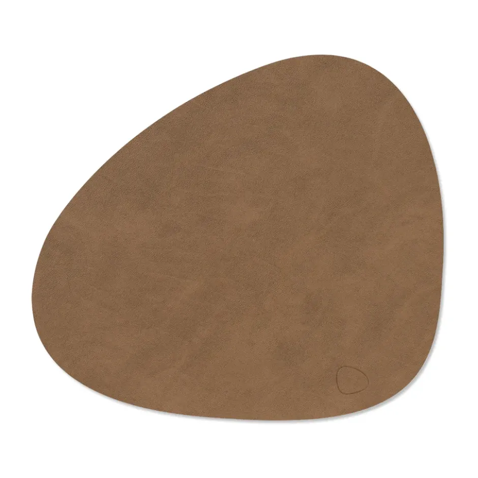 Nupo pöytätabletti curve M, Brown