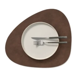 Nupo pöytätabletti curve M, Dark brown