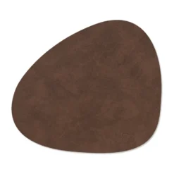 Nupo pöytätabletti curve M, Dark brown