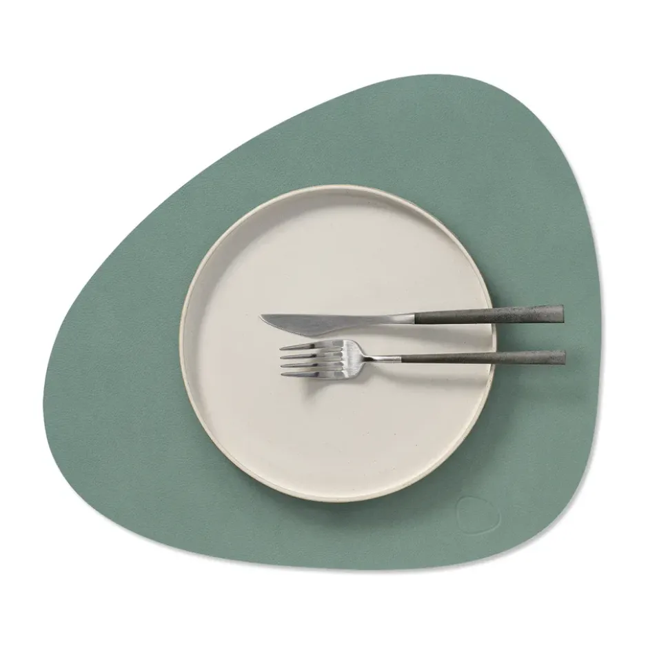 Nupo pöytätabletti curve M, Pastel green