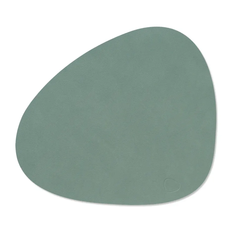 Nupo pöytätabletti curve M, Pastel green