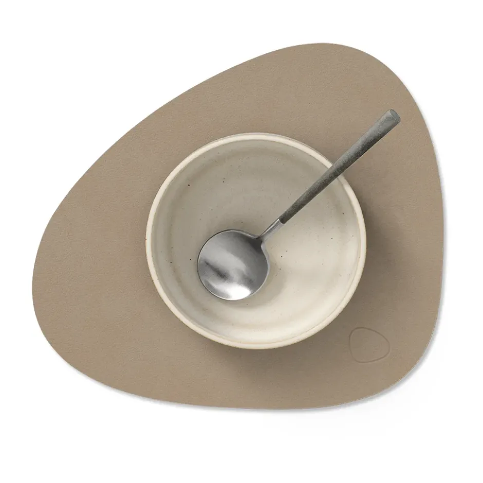 Nupo pöytätabletti curve S, Clay Brown