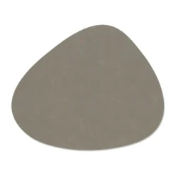 Nupo pöytätabletti käännettävä curve L 1 kpl, Linen-Flint grey