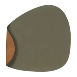 Nupo pöytätabletti käännettävä curve L 1 kpl, Army green-nature