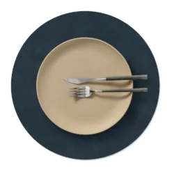 Nupo pöytätabletti, Midnight blue, ympyrä, L