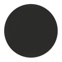 Nupo pöytätabletti, Musta muste, ympyrä, L