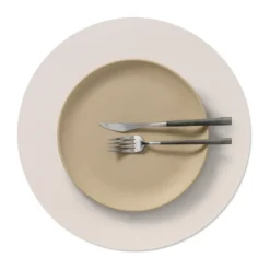 Nupo pöytätabletti, Soft nude, ympyrä, L