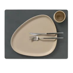 Nupo pöytätabletti square L, antrasiitinharmaa