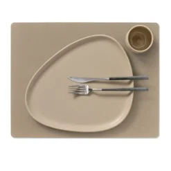 Nupo pöytätabletti square L, Clay Brown