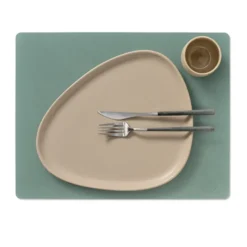 Nupo pöytätabletti square L, pastellinvihreä