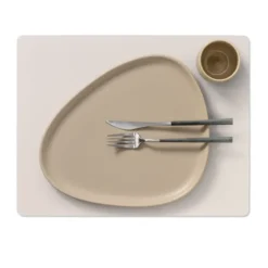 Nupo pöytätabletti square L, Soft nude