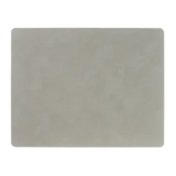 Nupo pöytätabletti square L, vaaleanharmaa