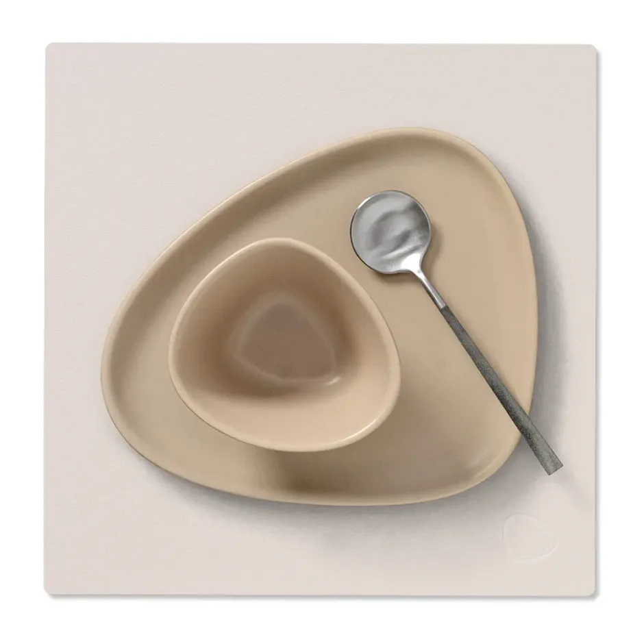 Nupo pöytätabletti square, S, Soft nude