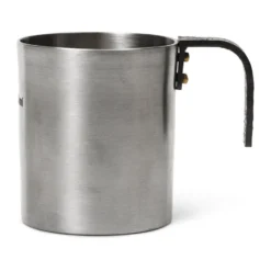 Obra mittakannu 1 dl, Stainless Steel
