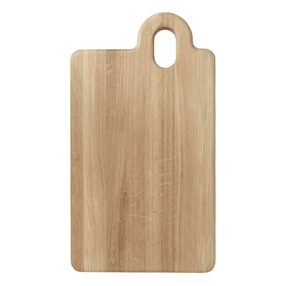 Olina leikkuulauta 25 x 45,5 cm, Natural oiled