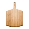 Ooni bambu pizzalapio/tarjoilualusta, 16"