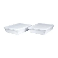 Ooni keittolaatikko 2-pack, White