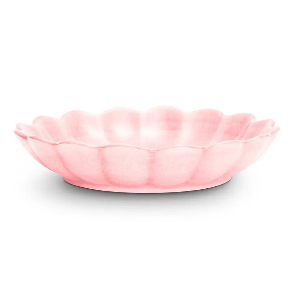 Oyster kulho Ø24 cm, light pink