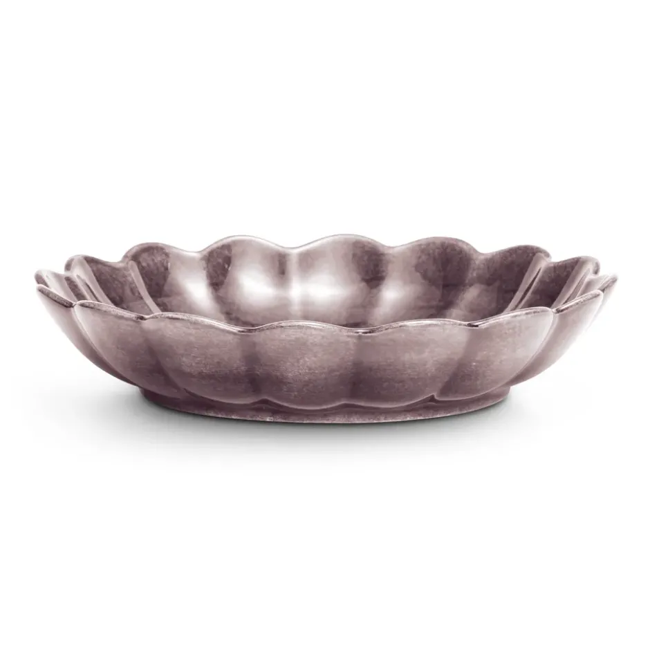 Oyster kulho Ø24 cm, Plum