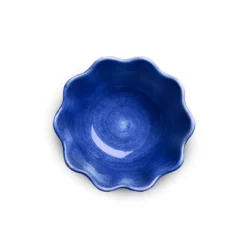 Oyster kulho Ø13 cm, Sininen