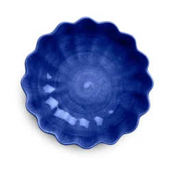 Oyster kulho Ø24 cm, Sininen
