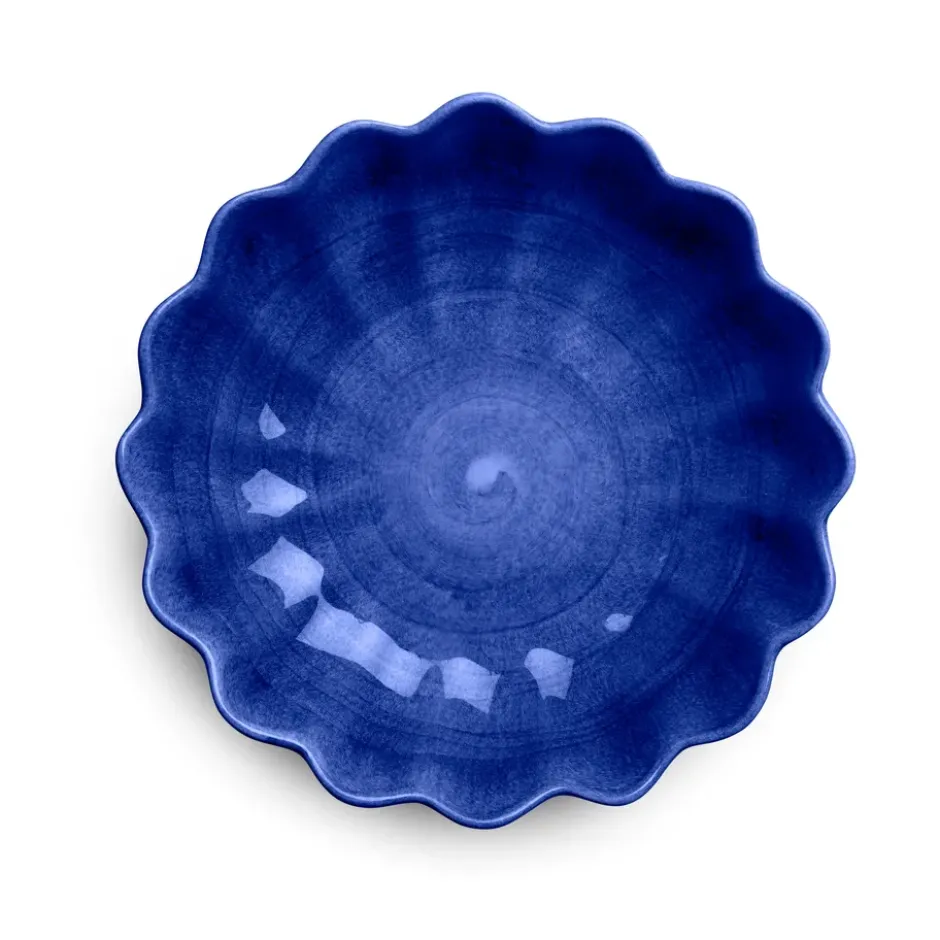 Oyster kulho Ø24 cm, Sininen