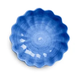 Oyster kulho Ø24 cm, Vaaleansininen