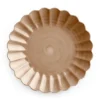 Oyster lautanen 28 cm, Cinnamon