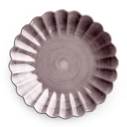 Oyster lautanen 20 cm, Luumu