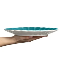 Oyster lautanen 28 cm, Ocean