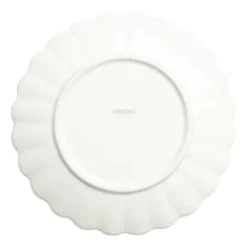 Oyster lautanen 20 cm, Punainen