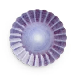 Oyster lautanen 28 cm, Violetti