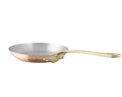 Paistinpannu M'150B Ø26 cm, Kupari-messinki
