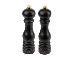 Paris Duo set U'Select suola- & pippurimylly 22 cm, Puusuklaa