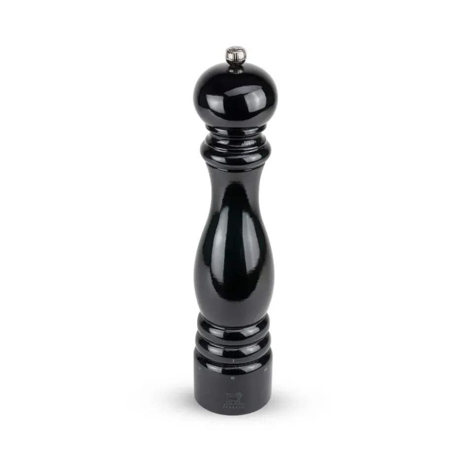 Paris pippurimylly, 30 cm, musta