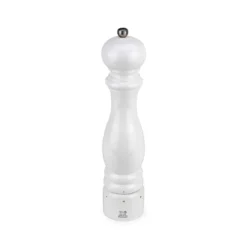 Paris pippurimylly, 30 cm, valkoinen