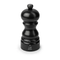 Paris u'Select Z suolamylly 12 cm, Satin black