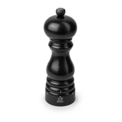 Paris u'Select Z suolamylly 18 cm, Satin black
