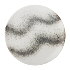 Paula lautanen Ø26,5 cm, Harmaa