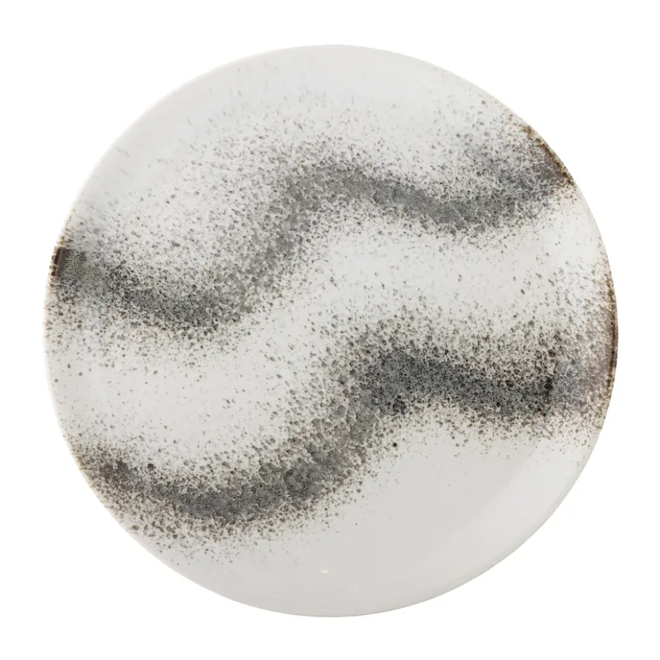 Paula lautanen Ø26,5 cm, Harmaa