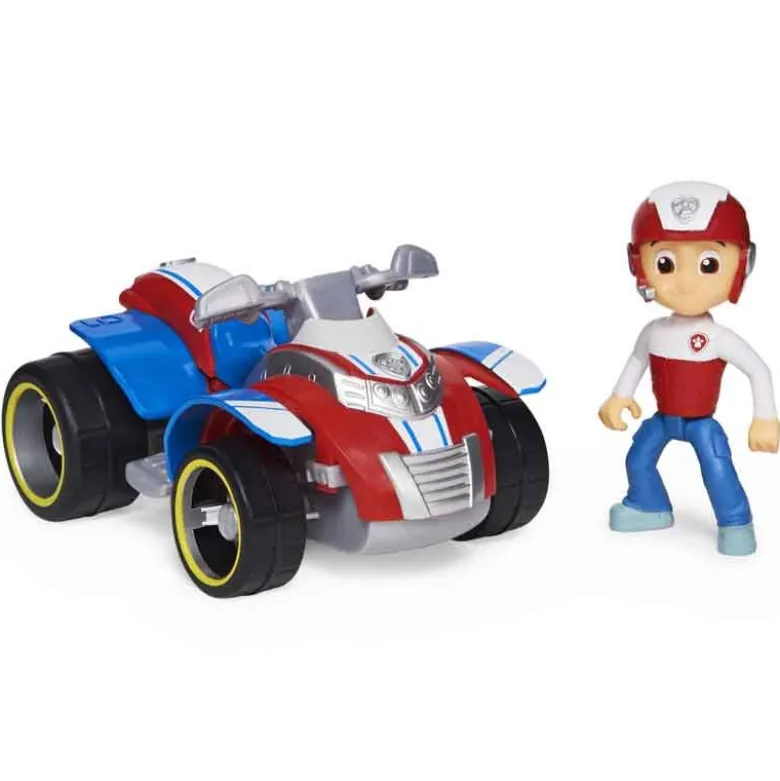 Paw Patrol Ryder Basic Vehicle