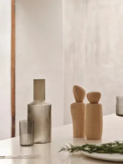 Pebble mylly, Oak