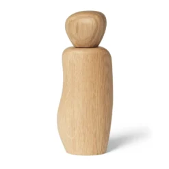 Pebble mylly, Oak