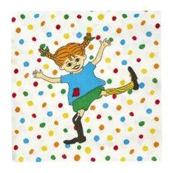 Peppi servetit 33x33 cm 20 kpl, Hoppsansa