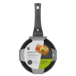 PermaDur Premium paistinpannu 20 cm, Musta