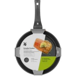 PermaDur Premium paistinpannu 28 cm, Musta