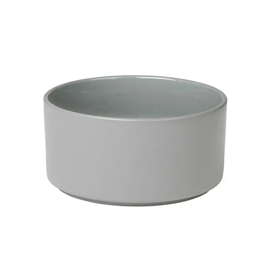 Pilar-kulho Ø14 cm, Mirage grey